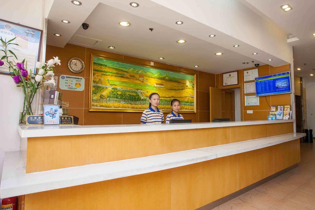 7Days Inn Bijie East Bus Station Branch Bagian luar foto